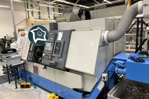 Токарно-фрезерний верстат з ЧПУ MAZAK Integrex 200 SY