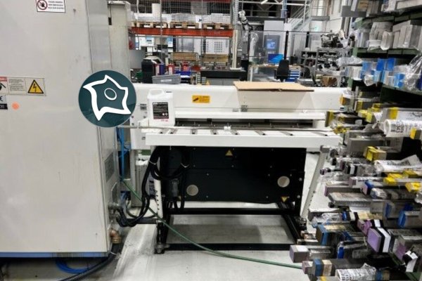 Токарно-фрезерний верстат з ЧПУ MAZAK Integrex 200 SY
