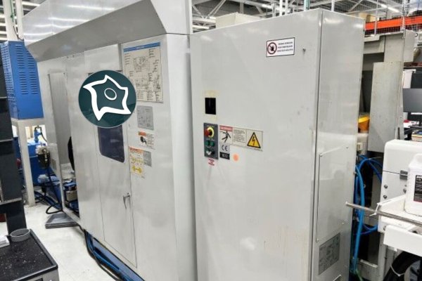 Токарно-фрезерний верстат з ЧПУ MAZAK Integrex 200 SY