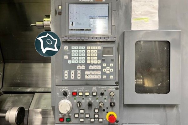 Токарно-фрезерний верстат з ЧПУ MAZAK Integrex 200 SY