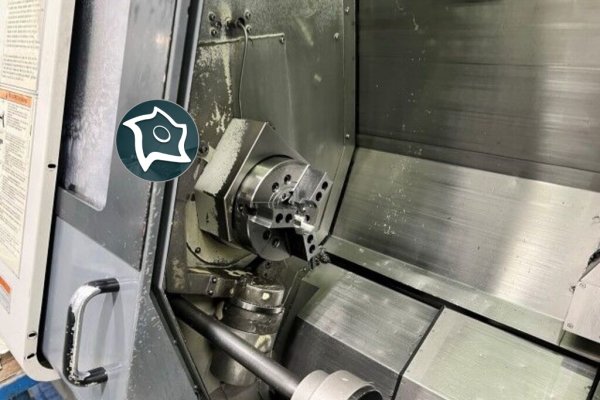 Токарно-фрезерний верстат з ЧПУ MAZAK Integrex 200 SY