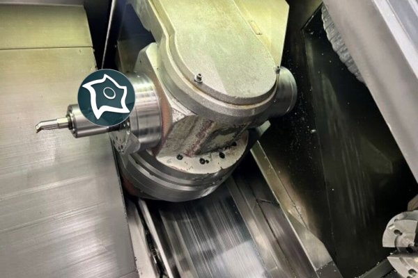 Токарно-фрезерный станок c ЧПУ MAZAK Intergrex 200 SY