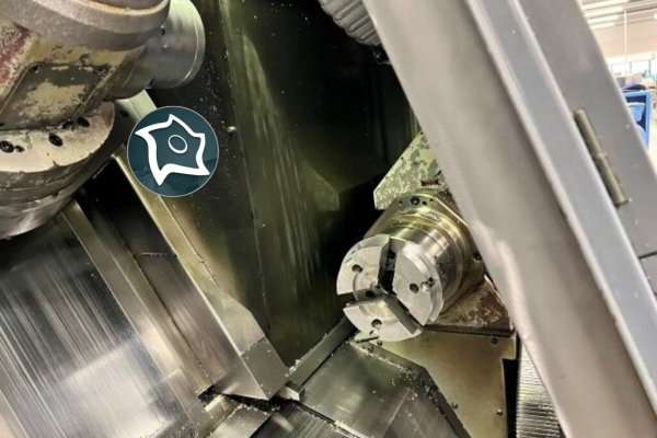 Токарно-фрезерний верстат з ЧПУ MAZAK Integrex 200 SY