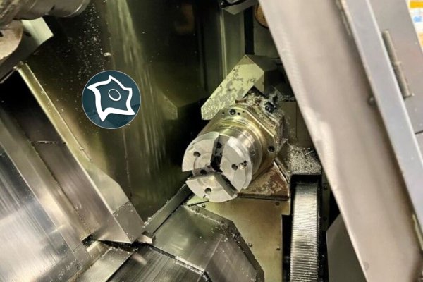 Токарно-фрезерний верстат з ЧПУ MAZAK Integrex 200 SY