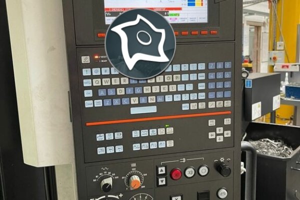 Токарно-фрезерный станок c ЧПУ Mazak QTS 250 M