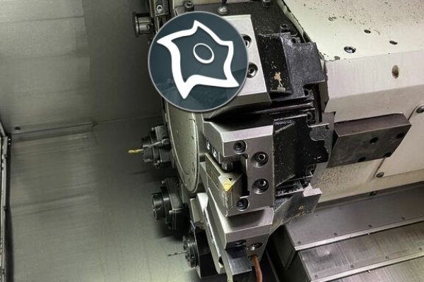 Токарно-фрезерный станок c ЧПУ Mazak QTS 250 M