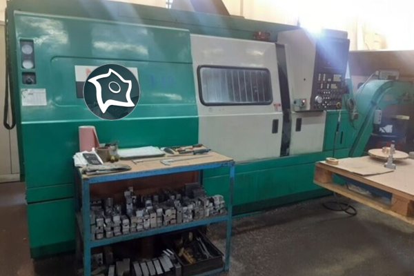 Токарно-фрезерний верстат з ЧПУ Mazak ST 28 N-ATC M/C