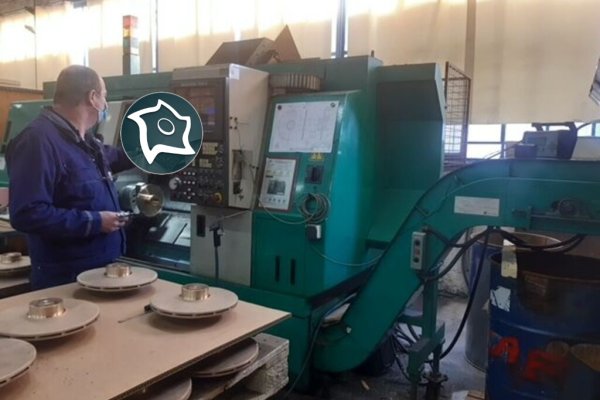 Токарно-фрезерный станок c ЧПУ Mazak ST 28 N-ATC M/C