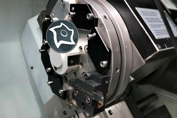 Токарно-фрезерный станок c ЧПУ Schaublin 110 CNC