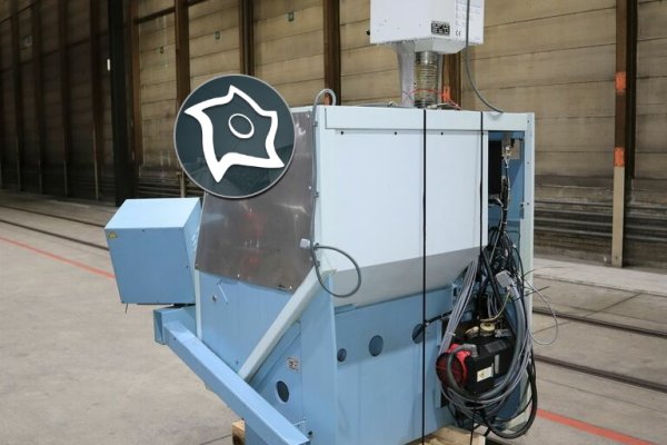 Токарно-фрезерний верстат з ЧПУ Schaublin 110 CNC