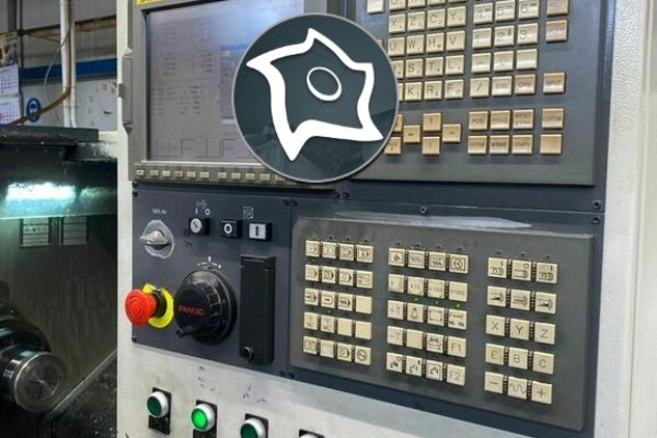 Токарно-фрезерний верстат з ЧПУ Spinner TC 65 MC
