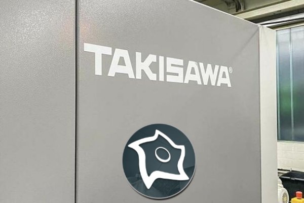 Токарно-фрезерний верстат з ЧПУ Takisawa TS-3000 YS