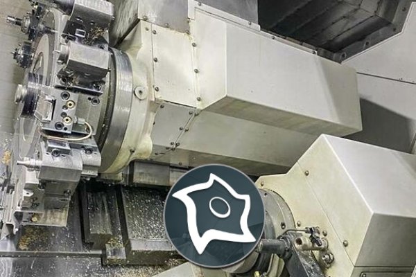 Токарно-фрезерний верстат з ЧПУ Takisawa TS-3000 YS
