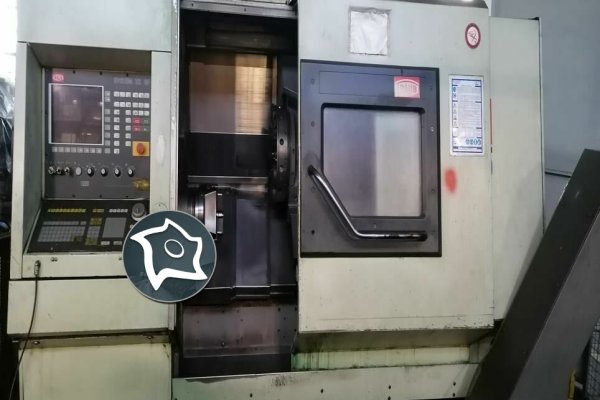 Токарно-фрезерный станок c ЧПУ TRAUB TND 400