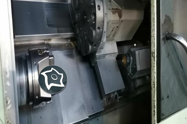 Токарно-фрезерный станок c ЧПУ TRAUB TND 400