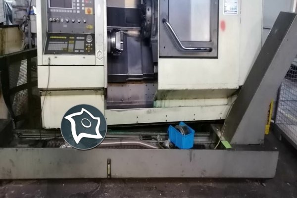 Токарно-фрезерный станок c ЧПУ TRAUB TND 400