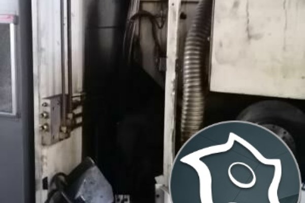Токарно-фрезерный станок c ЧПУ TRAUB TND 400