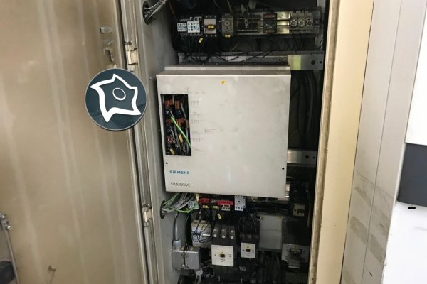 Токарно-фрезерный станок c ЧПУ VDF Boehringer VDF 32M