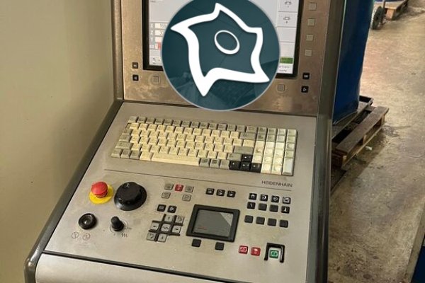 Токарно-фрезерный станок c осью Y и ЧПУ DMG Gildemeister CTX 320 V4 linear