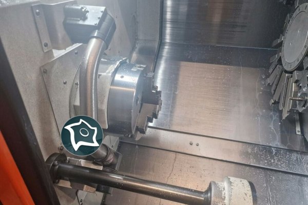 Токарно-фрезерный станок c осью Y и ЧПУ Mazak QT-COMPACT 300 MY L