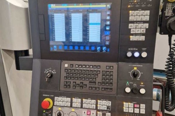 Токарно-фрезерний верстат з ЧПУ CMZ TTL-66-66-T1Y-T2Y