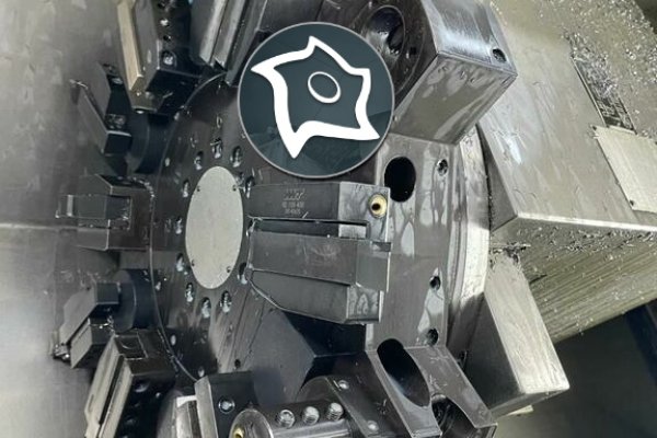 Токарно-фрезерний верстат з ЧПУ DMG GILDEMEISTER CTX 510