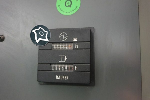 Токарно-фрезерний верстат з ЧПУ DMG Gildemeister CTX 520 Linear