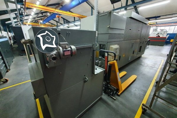 Токарно-фрезерний верстат з ЧПУ DMG Gildemeister CTX 520 Linear