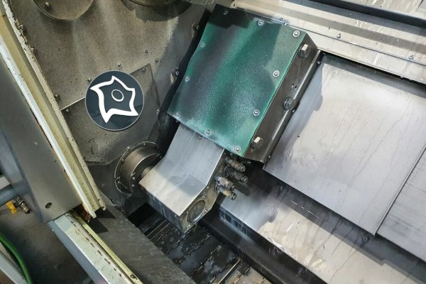 Токарно-фрезерний верстат з ЧПУ DMG Gildemeister CTX 520 Linear