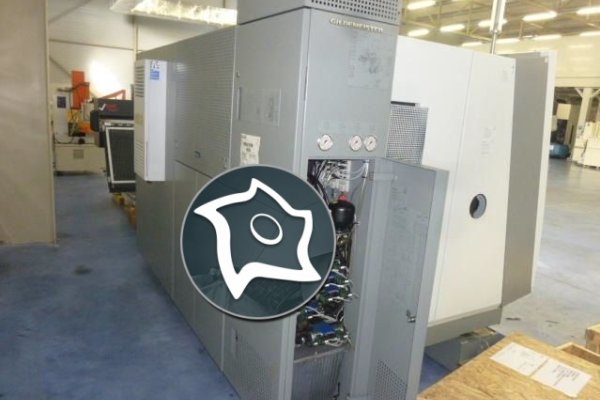 Токарно-фрезерный станок с ЧПУ DMG GILDEMEISTER TWIN 32