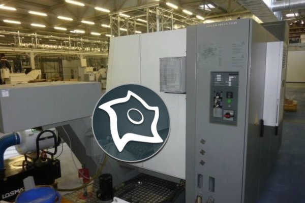 Токарно-фрезерный станок с ЧПУ DMG GILDEMEISTER TWIN 32