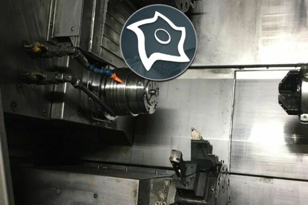 Токарно-фрезерный станок с ЧПУ DMG GILDEMEISTER Twin 32