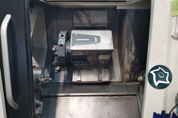 Токарно-фрезерный станок с ЧПУ DMG MORI CLX 450 V1