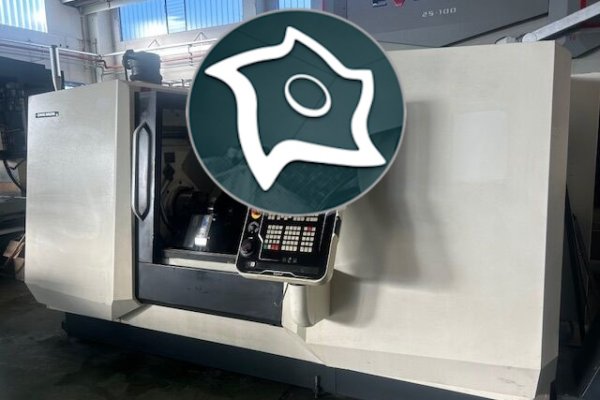 Токарно-фрезерный станок с ЧПУ DMG MORI CLX 550