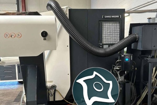 Токарно-фрезерный станок с ЧПУ DMG Mori CTX 2500 - 700