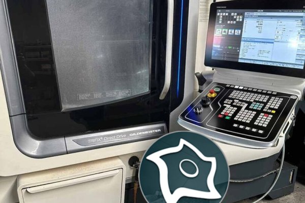Токарно-фрезерный станок с ЧПУ DMG Mori CTX 2500 - 700