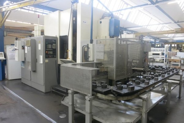 Токарно-фрезерний верстат з ЧПУ DMG MORI CTX Alpha 500