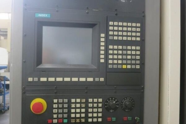 Токарно-фрезерний верстат з ЧПУ DMG MORI CTX Alpha 500