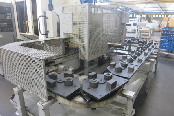 Токарно-фрезерний верстат з ЧПУ DMG MORI CTX Alpha 500