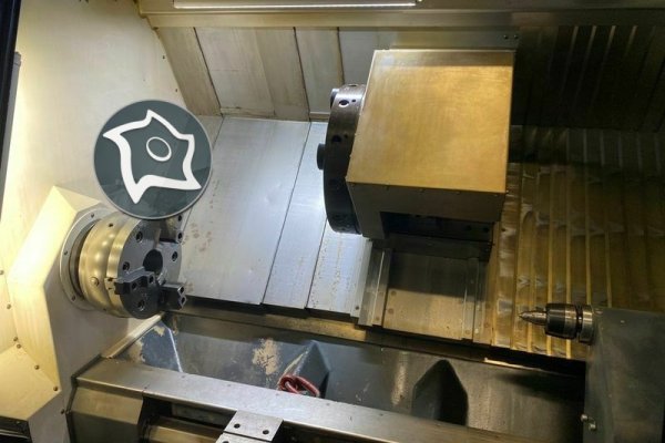 Токарно-фрезерний верстат з ЧПУ DMG MORI NEF 600