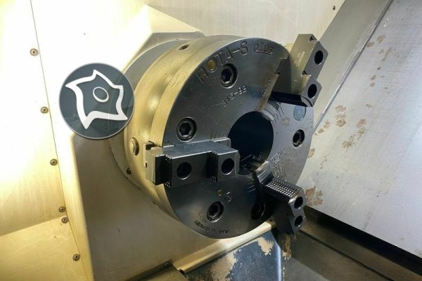 Токарно-фрезерный станок с ЧПУ DMG MORI NEF 600