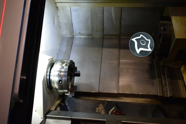 Токарно-фрезерний верстат з ЧПУ DMG MORI NEF 600