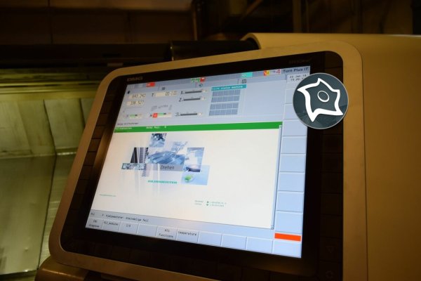 Токарно-фрезерний верстат з ЧПУ DMG MORI NEF 600