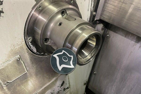 Токарно-фрезерный станок с ЧПУ EMCO EMCOTURN 345