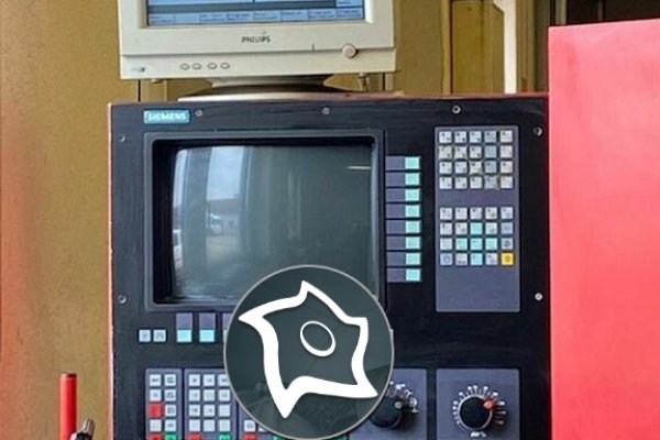 Токарно-фрезерний верстат з ЧПУ EMCO EMCOTURN 465 DS