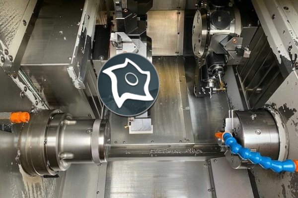 Токарно-фрезерний верстат з ЧПУ EMCO EMCOTURN 465 DS