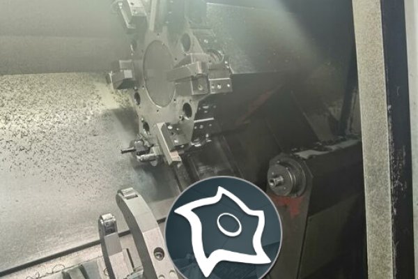 Токарно-фрезерный станок с ЧПУ EMCO EMCOTURN 500 CNC