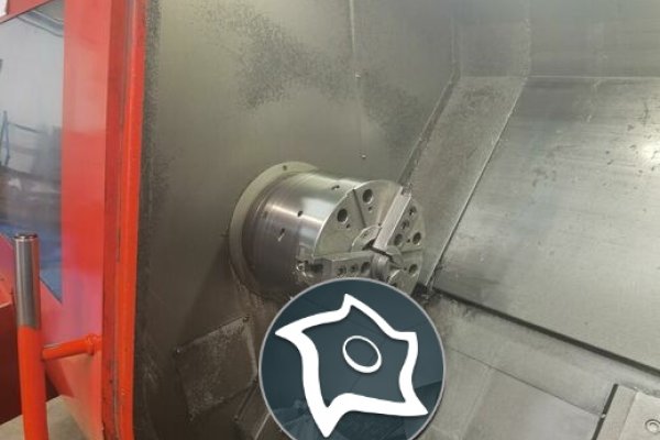 Токарно-фрезерный станок с ЧПУ EMCO EMCOTURN 500 CNC