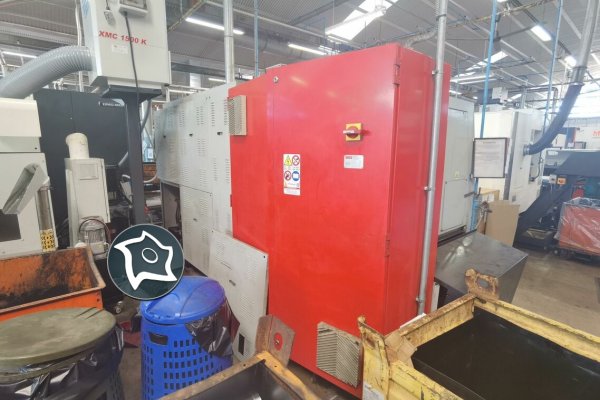 Токарно-фрезерный станок с ЧПУ EMCO EMCOTURN 500 CNC