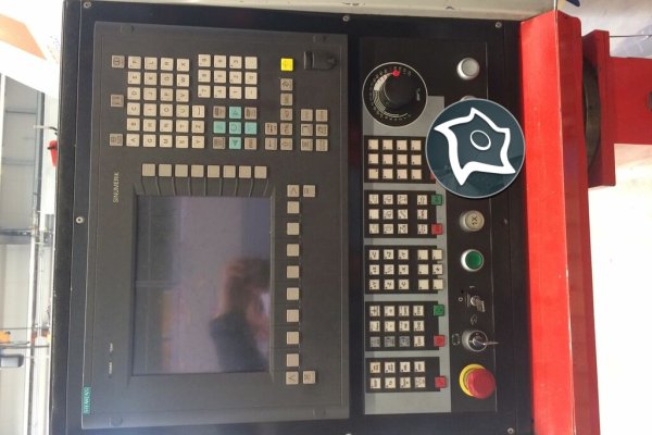 Токарно-фрезерный станок с ЧПУ EMCO MaxXXturn 110 x 2500 MY